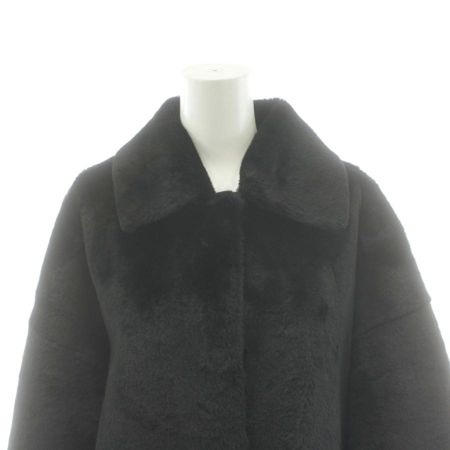 アメリヴィンテージ Ameri VINTAGE メニーウェイフェイクボアコート 