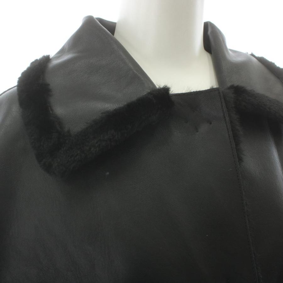 アメリヴィンテージ Ameri VINTAGE メニーウェイフェイクボアコート 