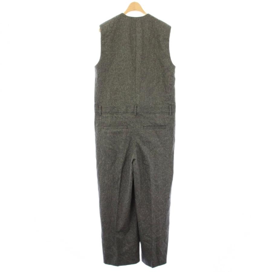 未使用品 プラージュ Plage R'IAM 24AW Vネックオールインワン