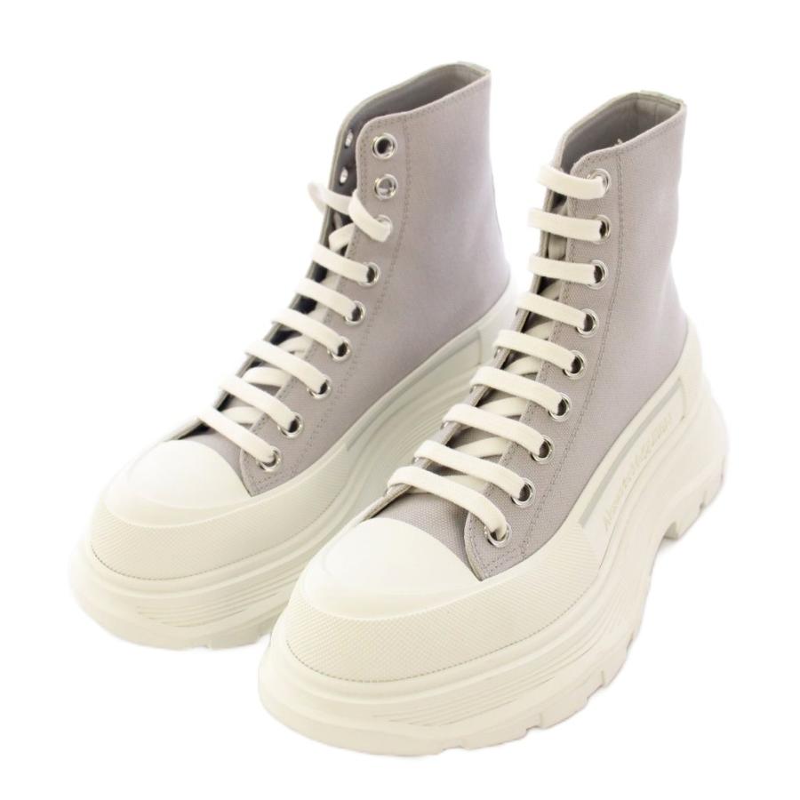 アレキサンダーマックイーン ALEXANDER MCQUEEN ハイカットスニーカー