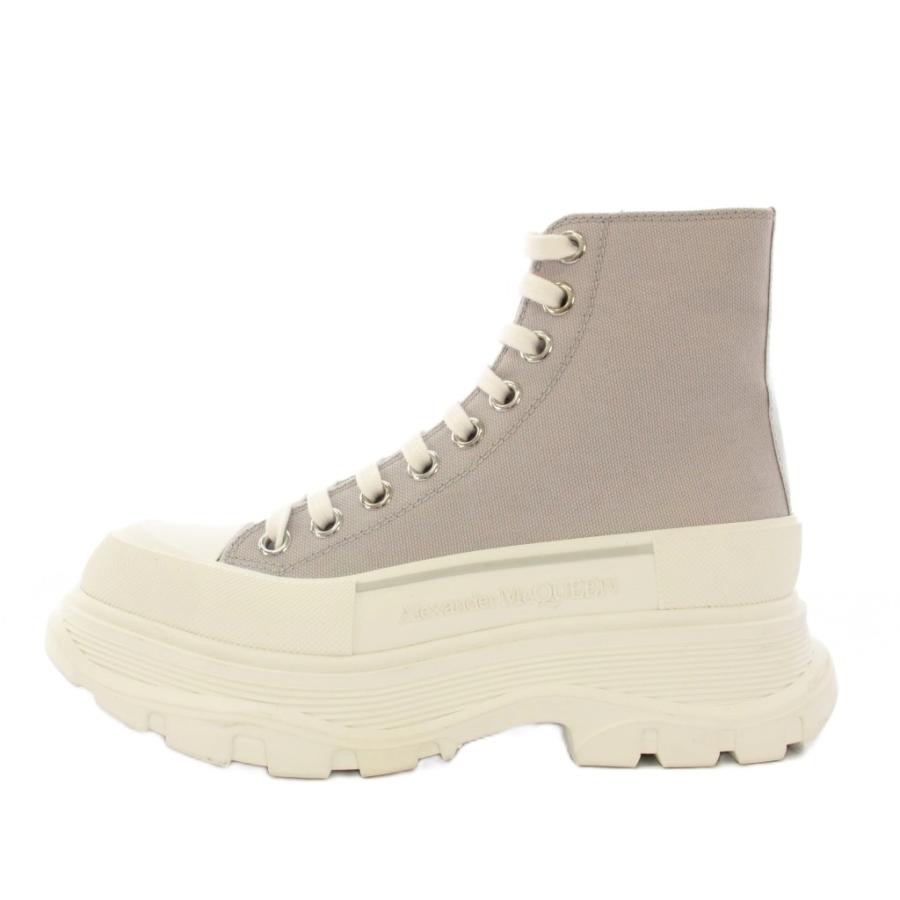 アレキサンダーマックイーン ALEXANDER MCQUEEN ハイカットスニーカー