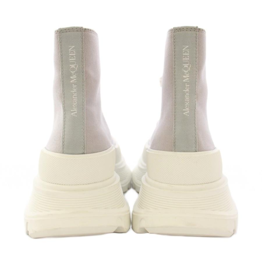 アレキサンダーマックイーン ALEXANDER MCQUEEN ハイカットスニーカー