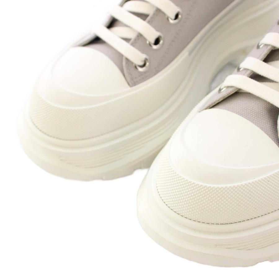 アレキサンダーマックイーン ALEXANDER MCQUEEN ハイカットスニーカー