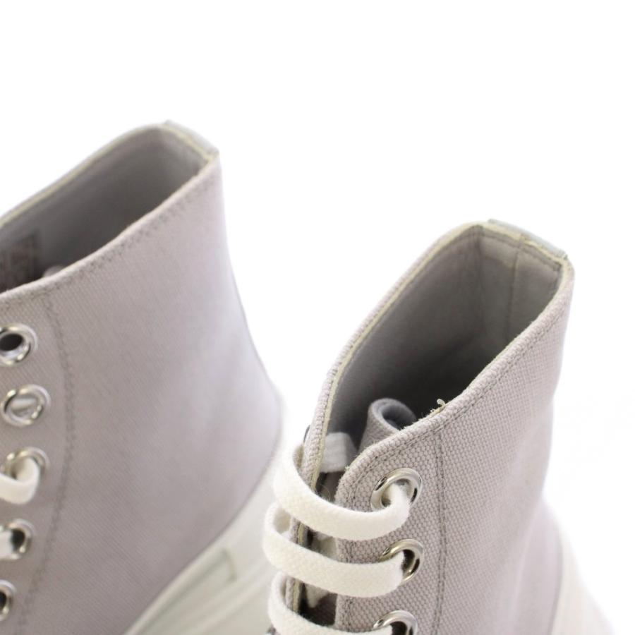 アレキサンダーマックイーン ALEXANDER MCQUEEN ハイカットスニーカー
