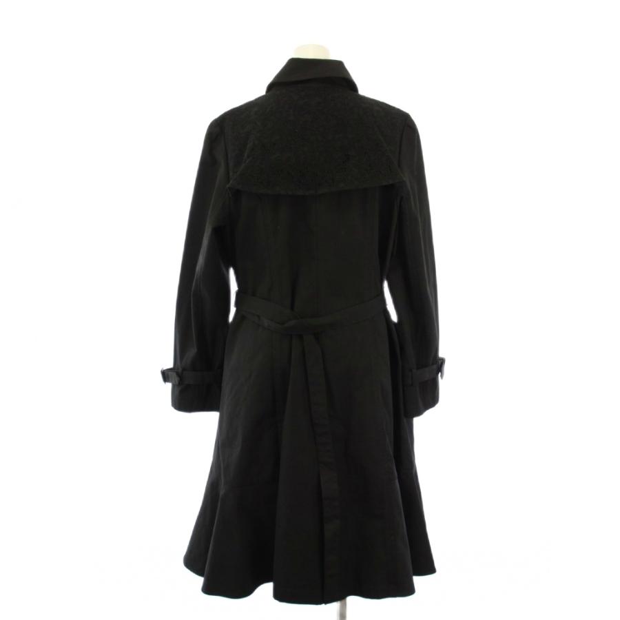 トゥービーシック TO BE CHIC トレンチコート アウター ロング丈 