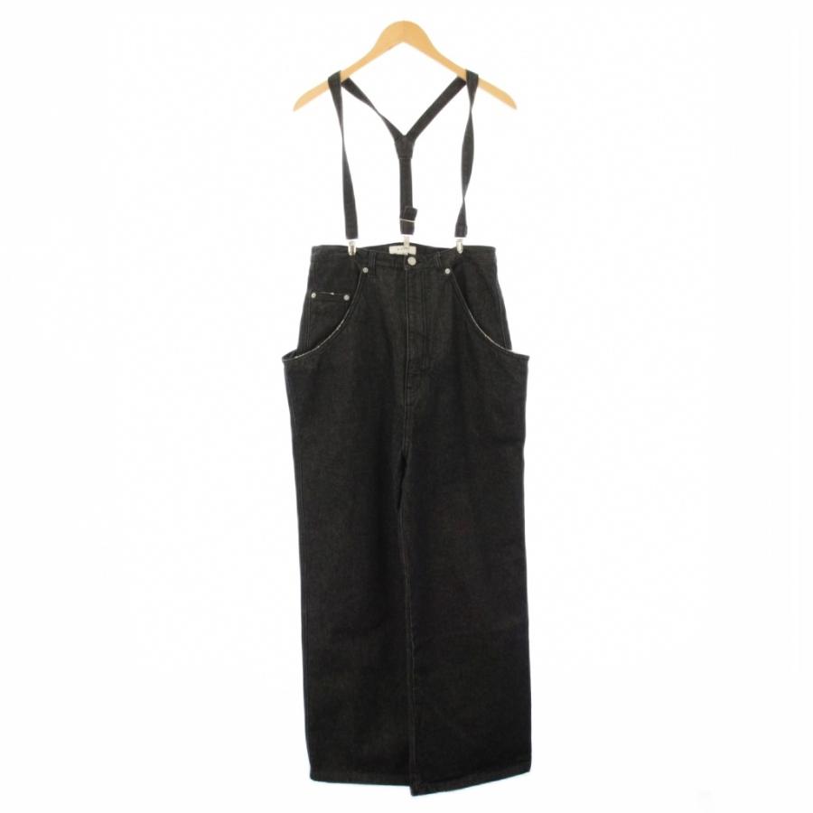 アメリヴィンテージ Ameri VINTAGE デニムパンツ ジーンズ ワイド 