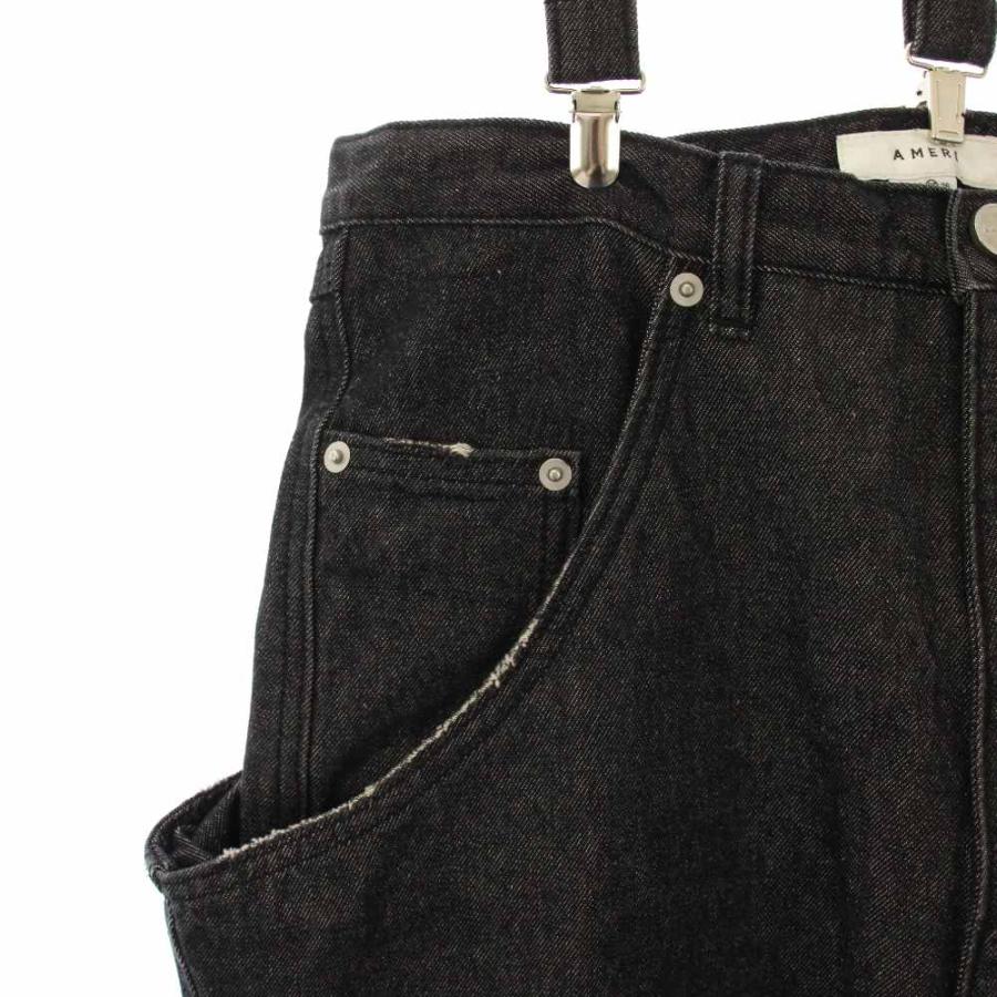 アメリヴィンテージ Ameri VINTAGE デニムパンツ ジーンズ ワイド 