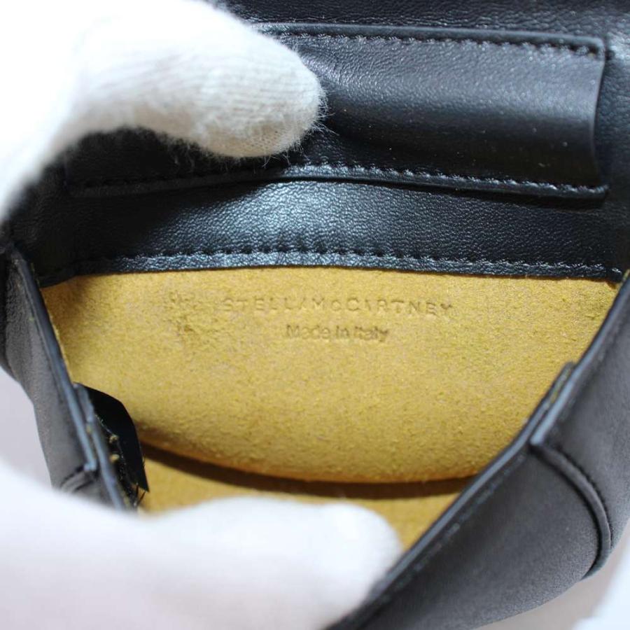 ステラマッカートニー STELLA McCARTNEY Micro Belt Bag マイクロ 