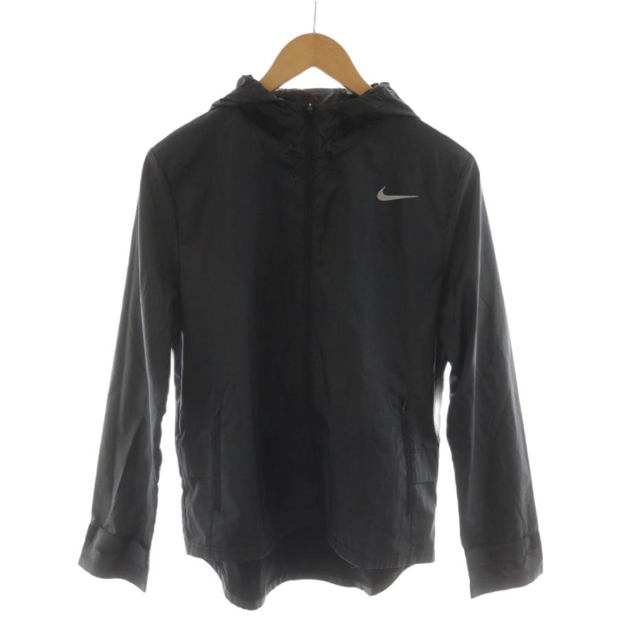 NIKE（ナイキ） ジップアップパーカー ジャケット M 黒 ブラック 