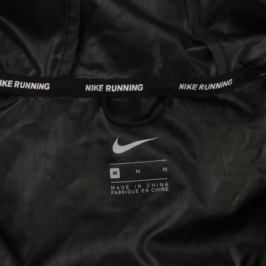 NIKE（ナイキ） ジップアップパーカー ジャケット M 黒 ブラック 