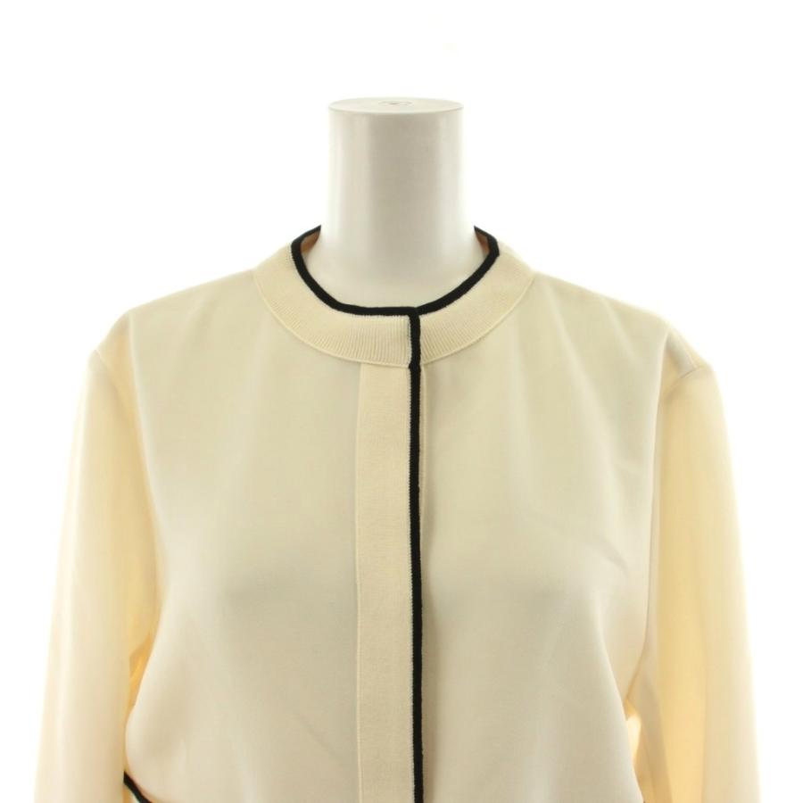 ボールジー BALLSEY トゥモローランド 25SS ニットコンビ ダブルクロス