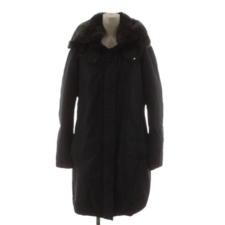 ウールリッチ WOOLRICH BOW BRIDGE ダウンコート ロング丈 アウター