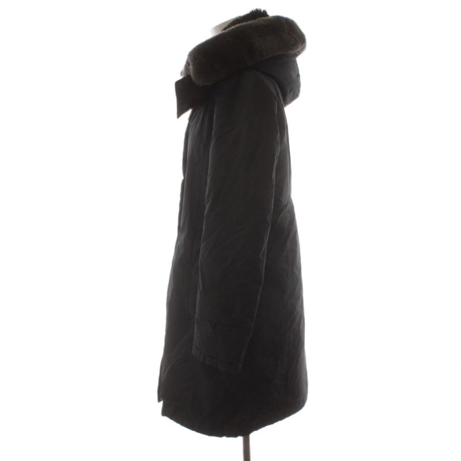 ウールリッチ WOOLRICH BOW BRIDGE ダウンコート ロング丈 アウター