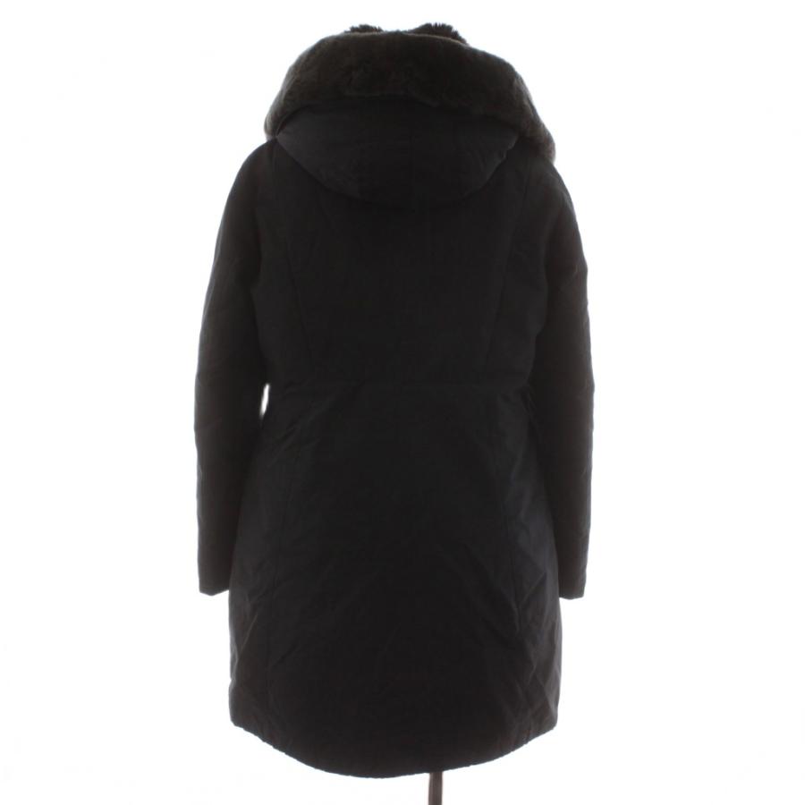 ウールリッチ WOOLRICH BOW BRIDGE ダウンコート ロング丈 アウター