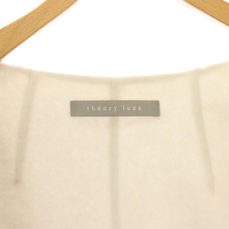 theory luxe（セオリーリュクス） theory luxe FRACTION HILBY ノー