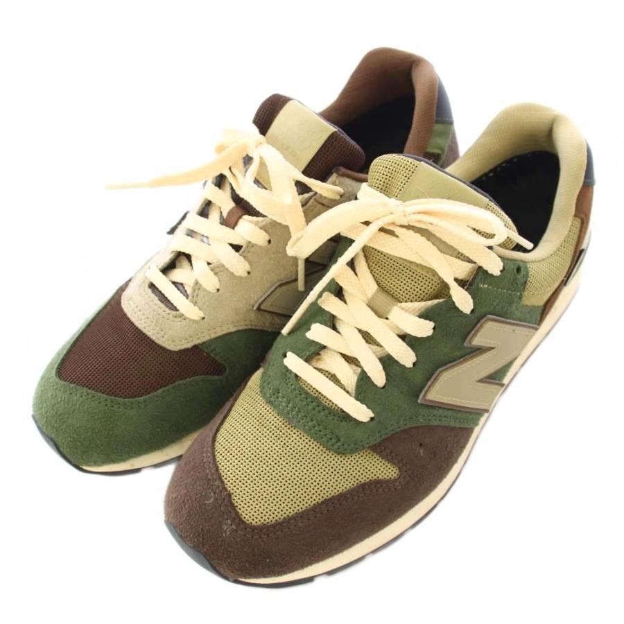 New Balance（ニューバランス） NEW BALANCE 996 GORE-TEX Brown Khaki