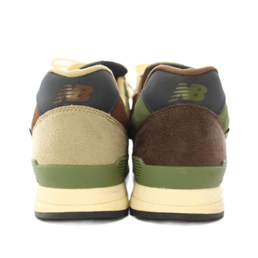 New Balance（ニューバランス） NEW BALANCE 996 GORE-TEX Brown Khaki