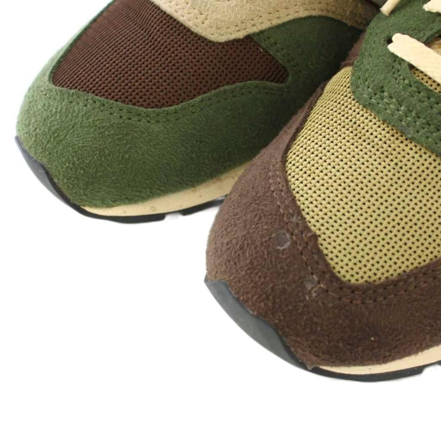 New Balance（ニューバランス） NEW BALANCE 996 GORE-TEX Brown Khaki