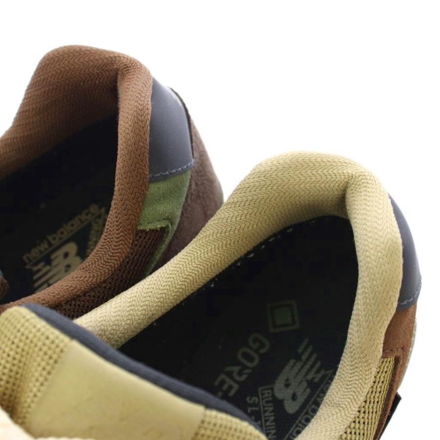 New Balance（ニューバランス） NEW BALANCE 996 GORE-TEX Brown Khaki