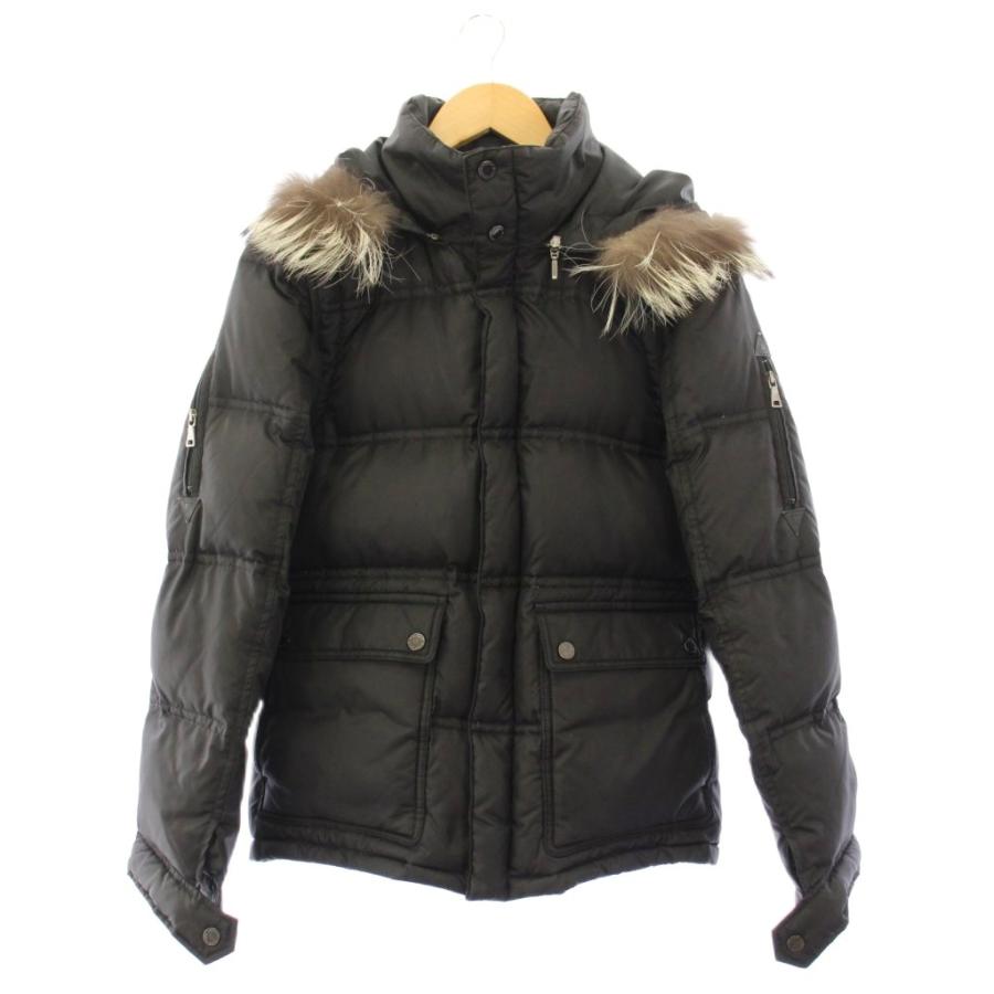 BURBERRY BLACK LABEL（バーバリーブラックレーベル） ダウン