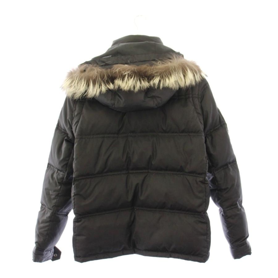 BURBERRY BLACK LABEL（バーバリーブラックレーベル） ダウン