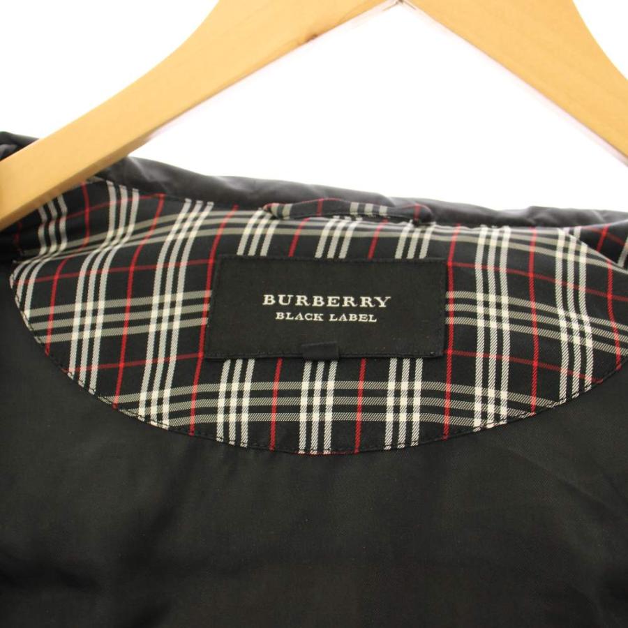 BURBERRY BLACK LABEL（バーバリーブラックレーベル） ダウン