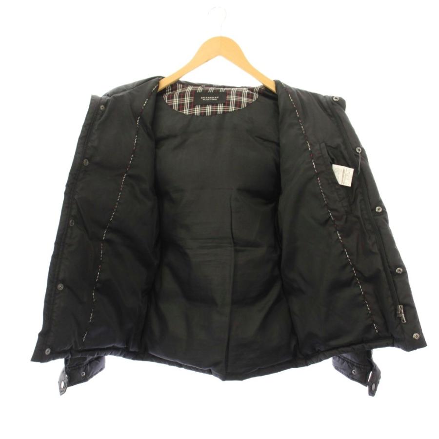 バーバリーブラックレーベル　ダウンジャケット BURBERRY BLACK LABEL】バーバリーブラックレーベル ダウンジャケット