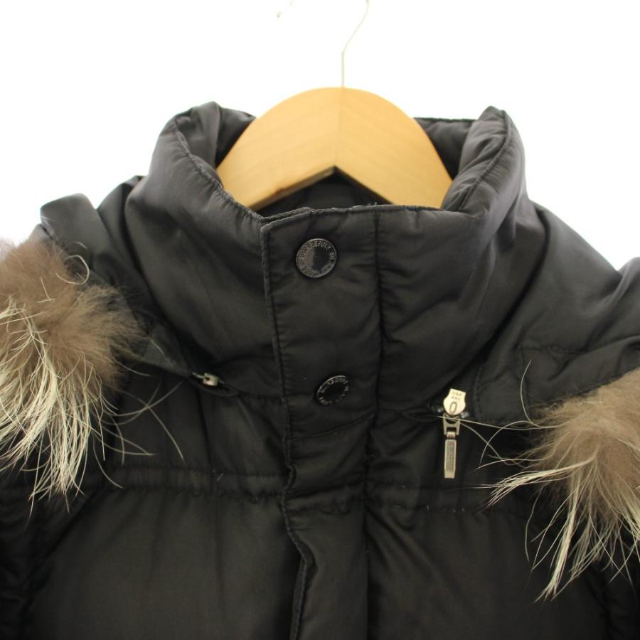 BURBERRY BLACK LABEL（バーバリーブラックレーベル） ダウン