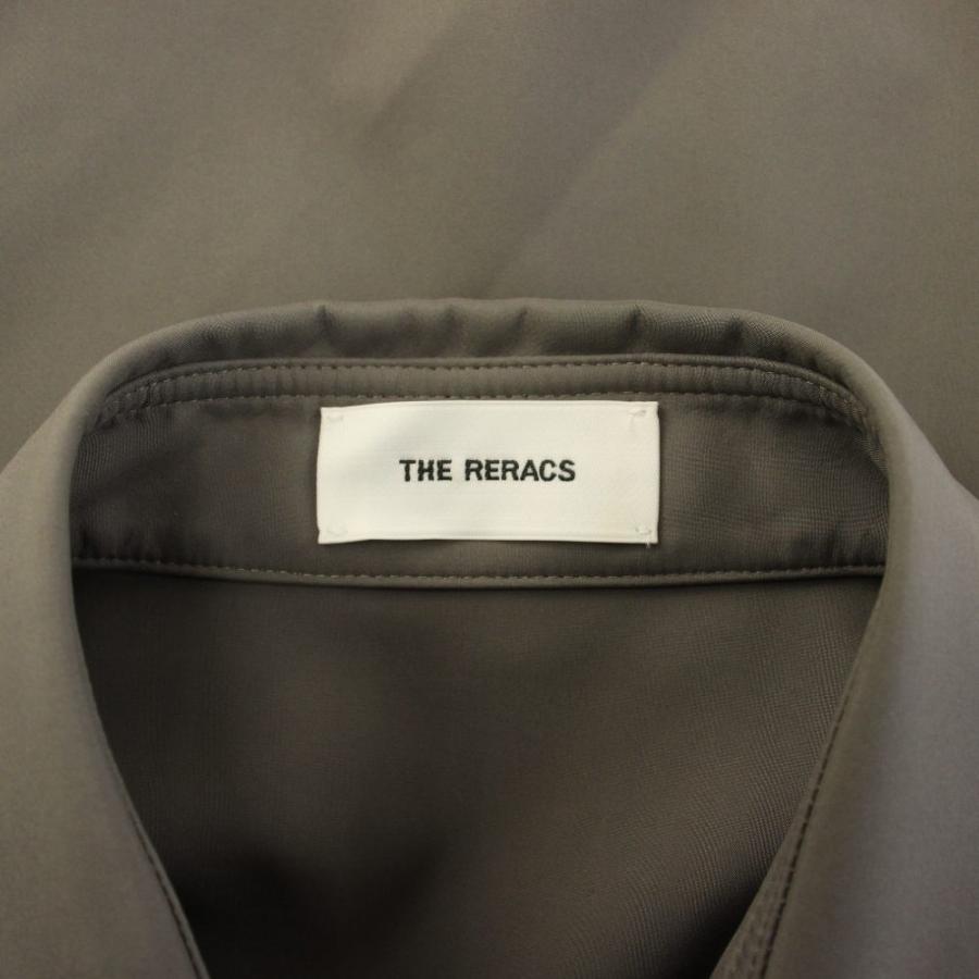 ザ リラクス THE RERACS エディション Edition コーチブルゾン COACH 