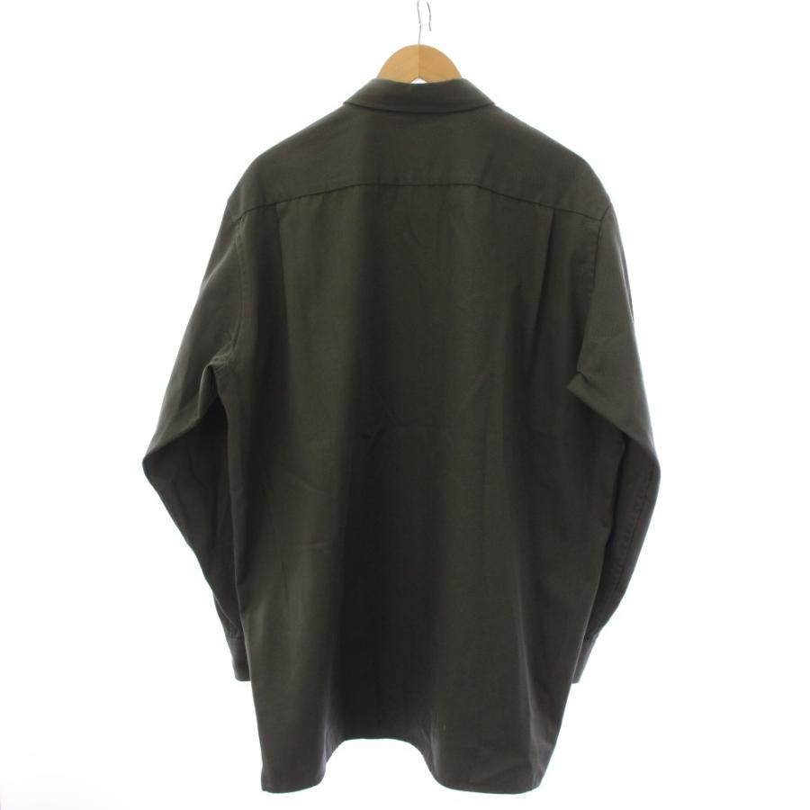 アクネ ストゥディオズ Acne Studios オーバーサイズツイルボタン 