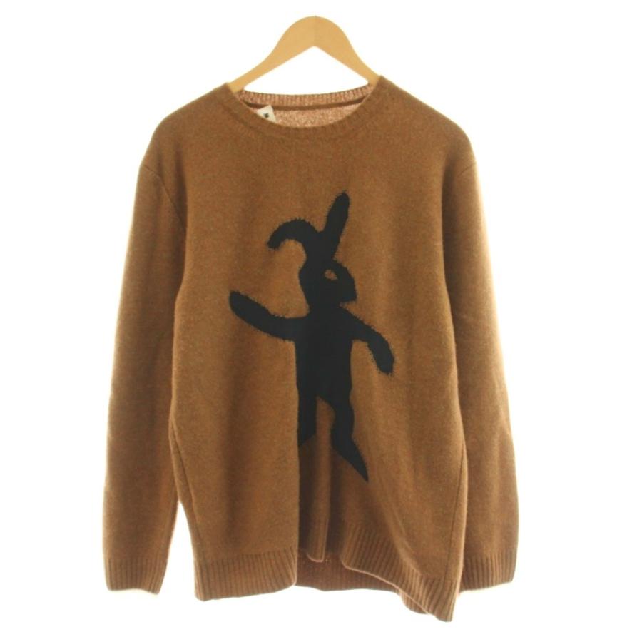 MARNI（マルニ） MARNI 18AW DANCE BUNNY ダンシングバニー ニット