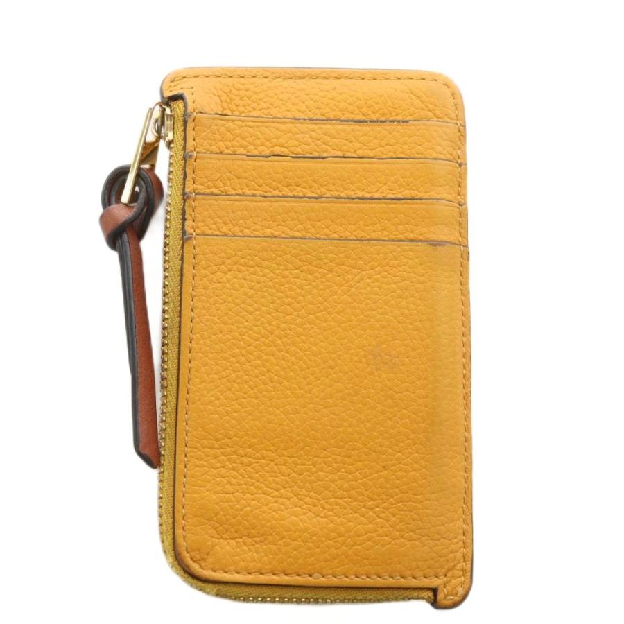 美品 LOEWE ロエベ アナグラム ケース 小銭入れ ミニ財布 レザー LOEWE（ロエベ） アナグラム フラグメントケース コインケース 小銭
