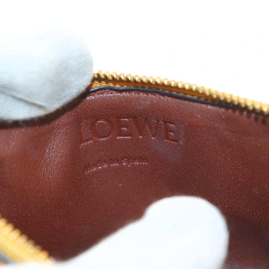 LOEWE（ロエベ） アナグラム フラグメントケース コインケース 小銭