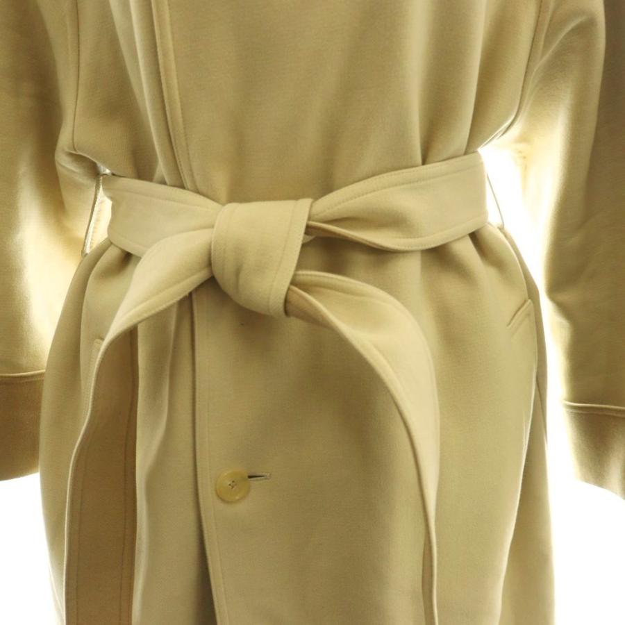 オーラリー AURALEE A20AC03WM 20AW SUPER FINE MELTON LONG COAT