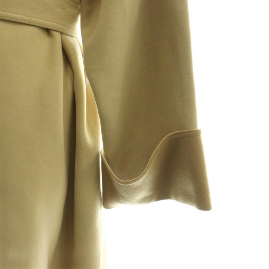オーラリー AURALEE A20AC03WM 20AW SUPER FINE MELTON LONG COAT