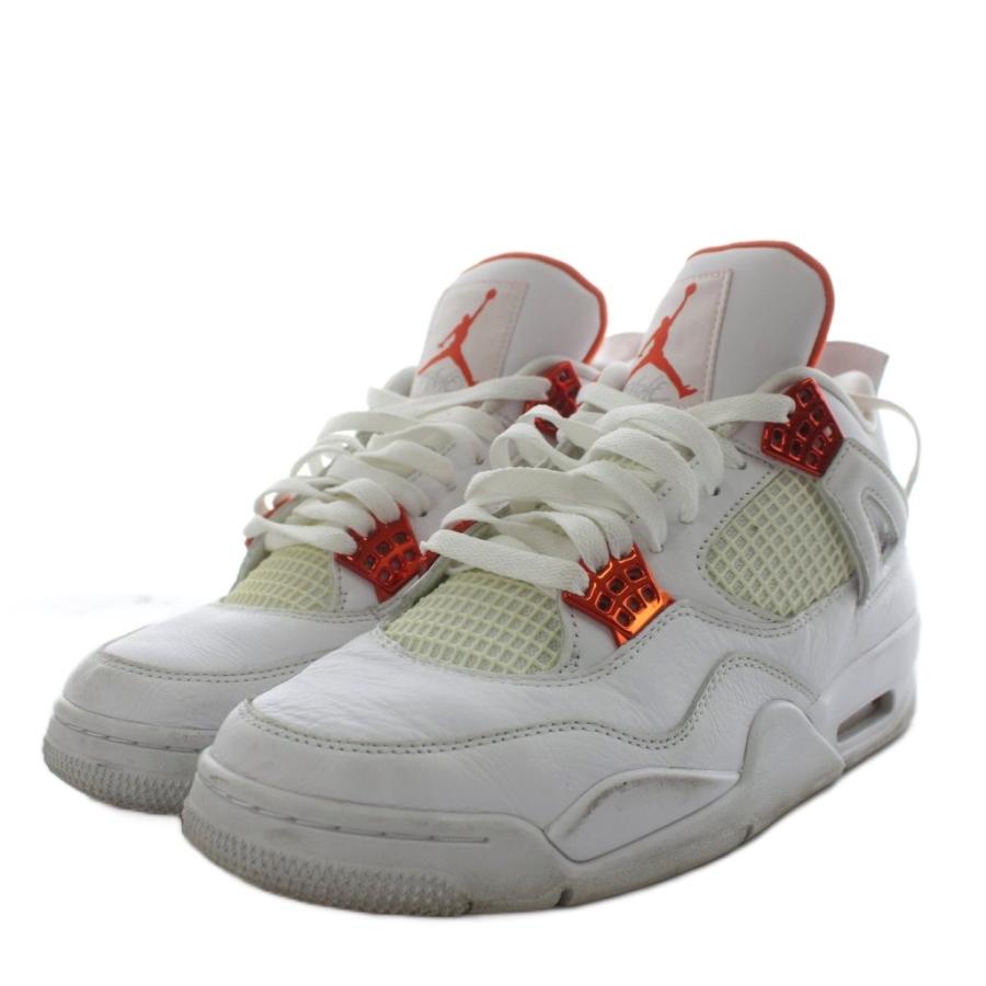 NIKE（ナイキ） エアジョーダン レトロ Air Jordan 4 Retro スニーカー 