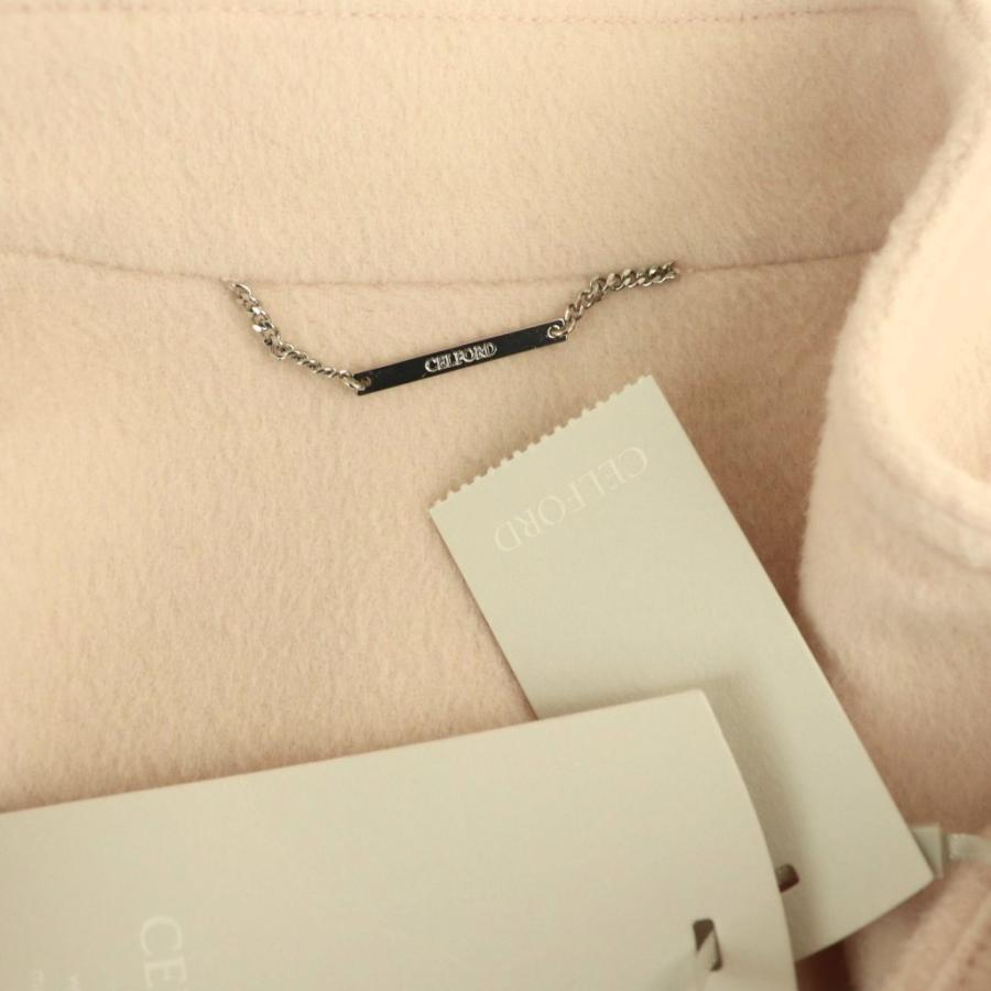 未使用品 セルフォード CELFORD CWFC215003 21AW バリエーション