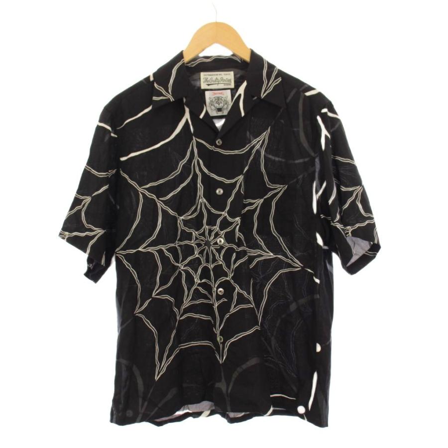 WACKO MARIA（ワコマリア） ウルフズヘッド ハワイアンシャツ アロハ