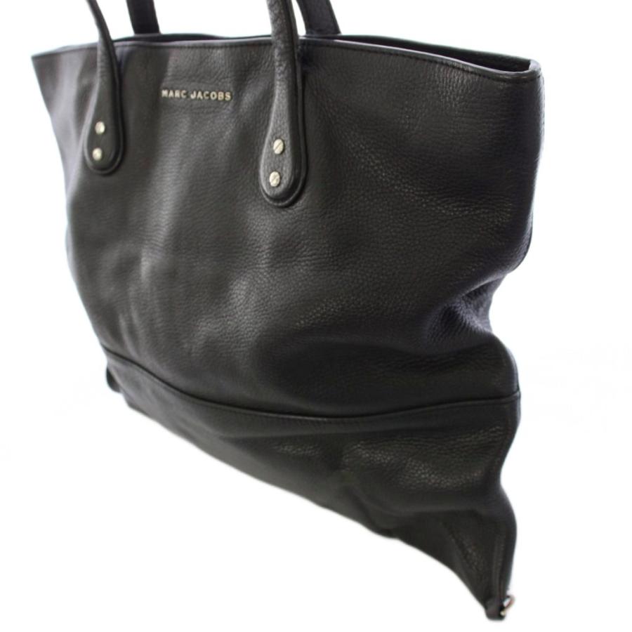 マークジェイコブス MARC JACOBS トートバッグ ハンドバッグ レザー 