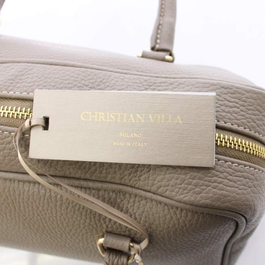 未使用品 クリスチャンヴィラ CHRISTIAN VILLA 2WAY