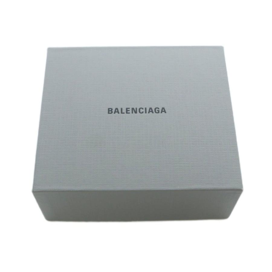 BALENCIAGA（バレンシアガ） ペーパー ミニウォレット 財布 三つ折り