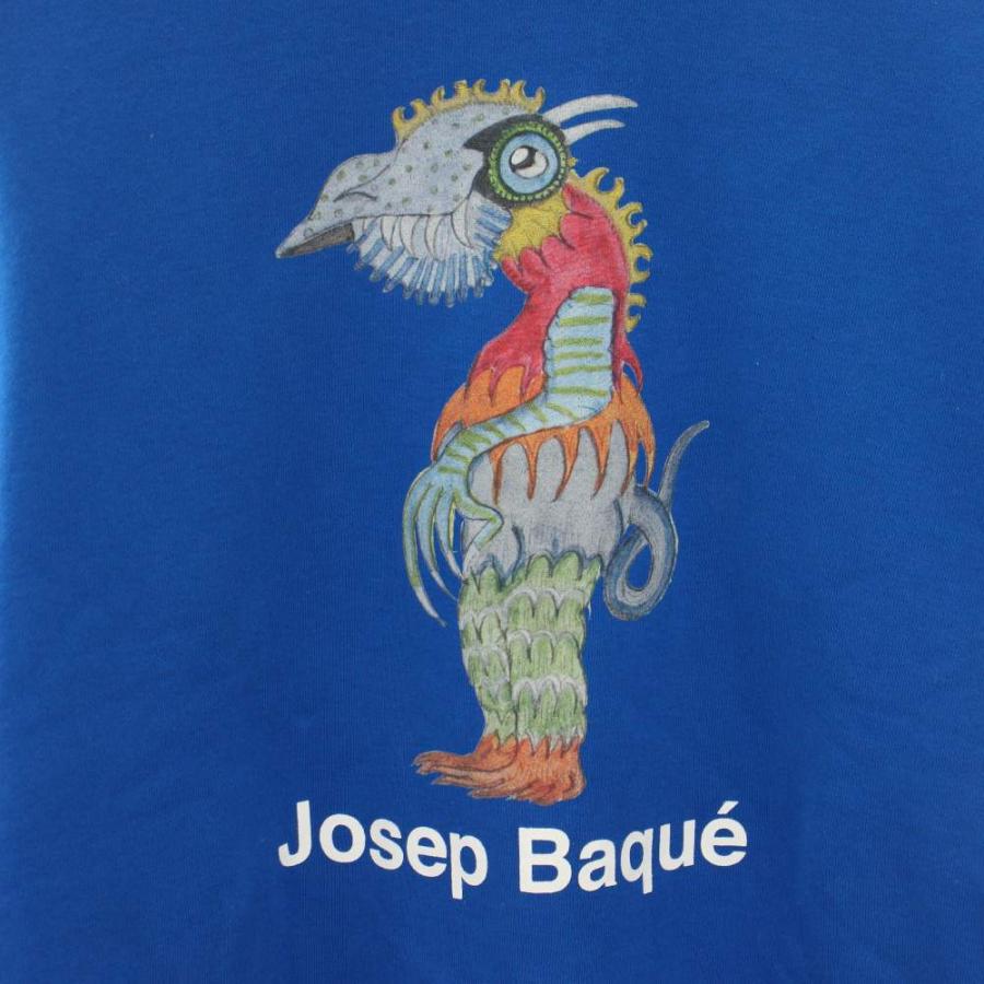 アンダーカバー UNDERCOVER ジョセップ バケ Josep Baque スウェット