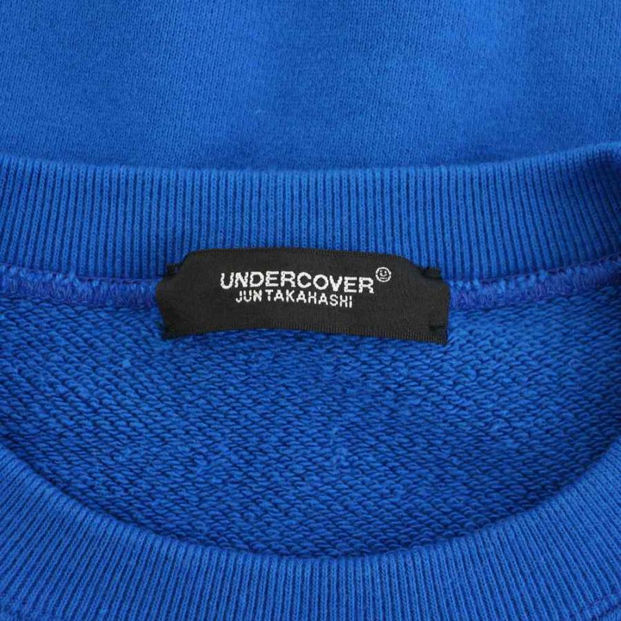 アンダーカバー UNDERCOVER ジョセップ バケ Josep Baque スウェット