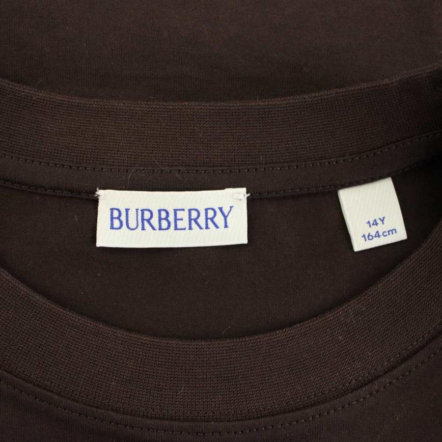 BURBERRY（バーバリー） BURBERRY Tシャツ カットソー クルーネック 