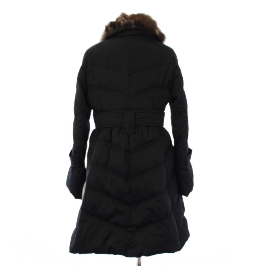 BURBERRY BLUE LABEL（バーバリーブルーレーベル） ダウンコート