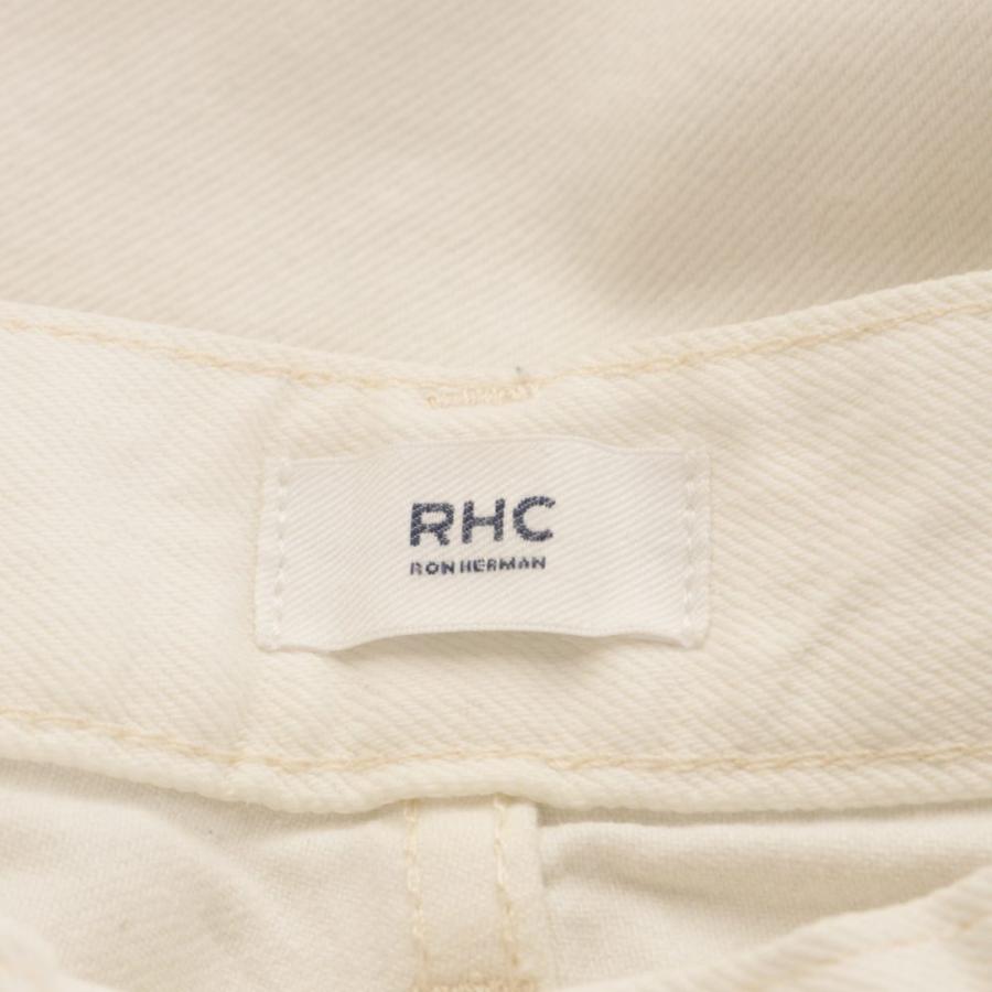 ロンハーマン Ron Herman デニムパンツ ジーンズ ジーパン 23 白