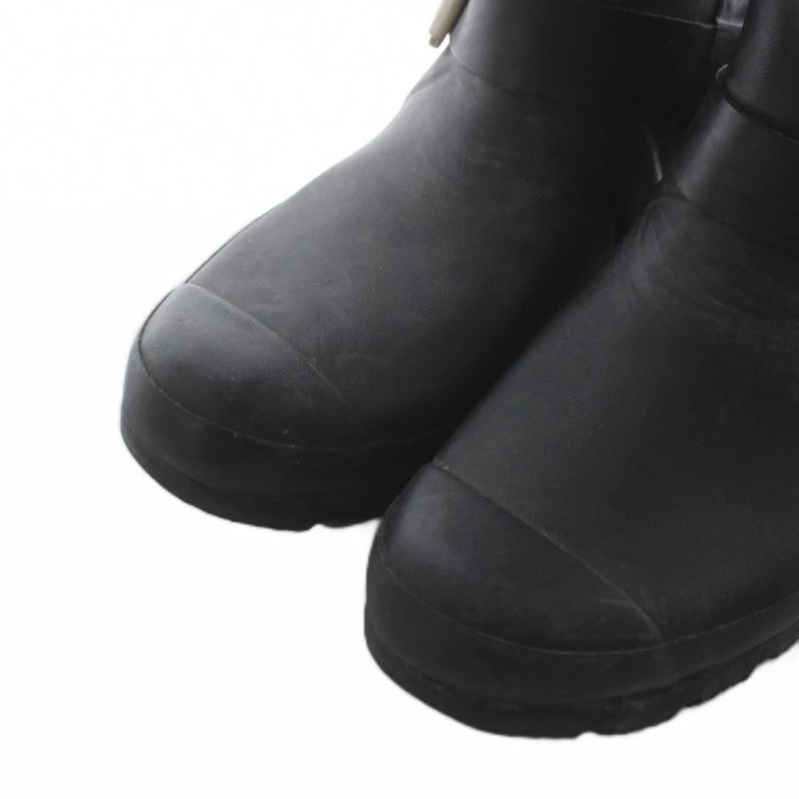 最終値下げ HUNTER JIMMY CHOO ロングレインブーツ ブラック ハンター HUNTER × ジミーチュウ JIMMY CHOO レインシューズ レイン