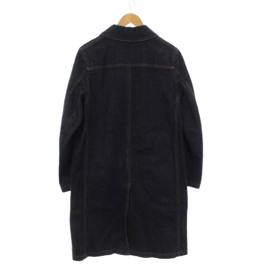 MACKINTOSH デニム ステンカラーコート BEAMS MEN | 【別注