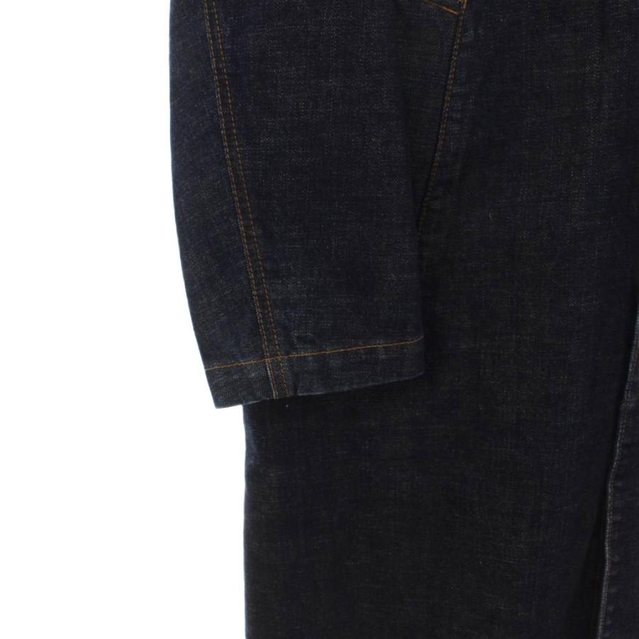マッキントッシュ MACKINTOSH DUNKELD DENIM ステンカラーコート