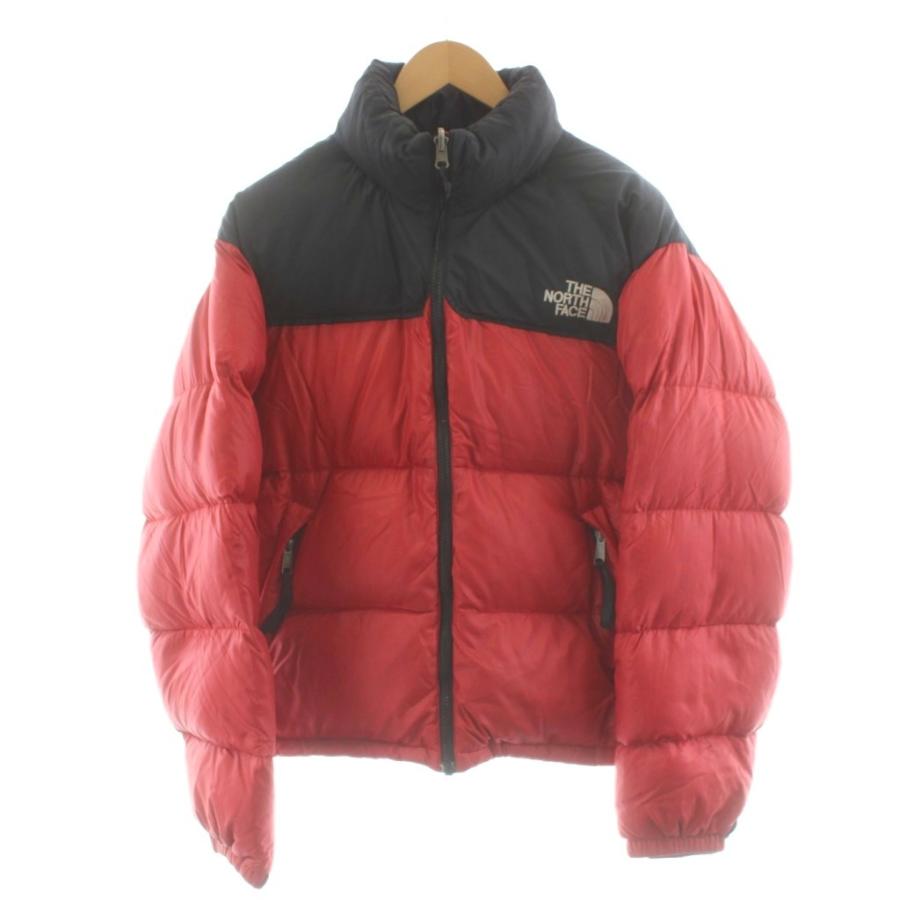 THE NORTH FACE（ザ ノースフェイス） ダウンジャケット ロゴ バイ